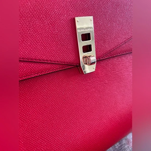 Henri Bendel Uptown Satchel, Large - Picture 9 of 16